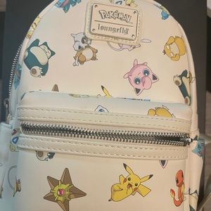 Loungefly Pokémon backpack